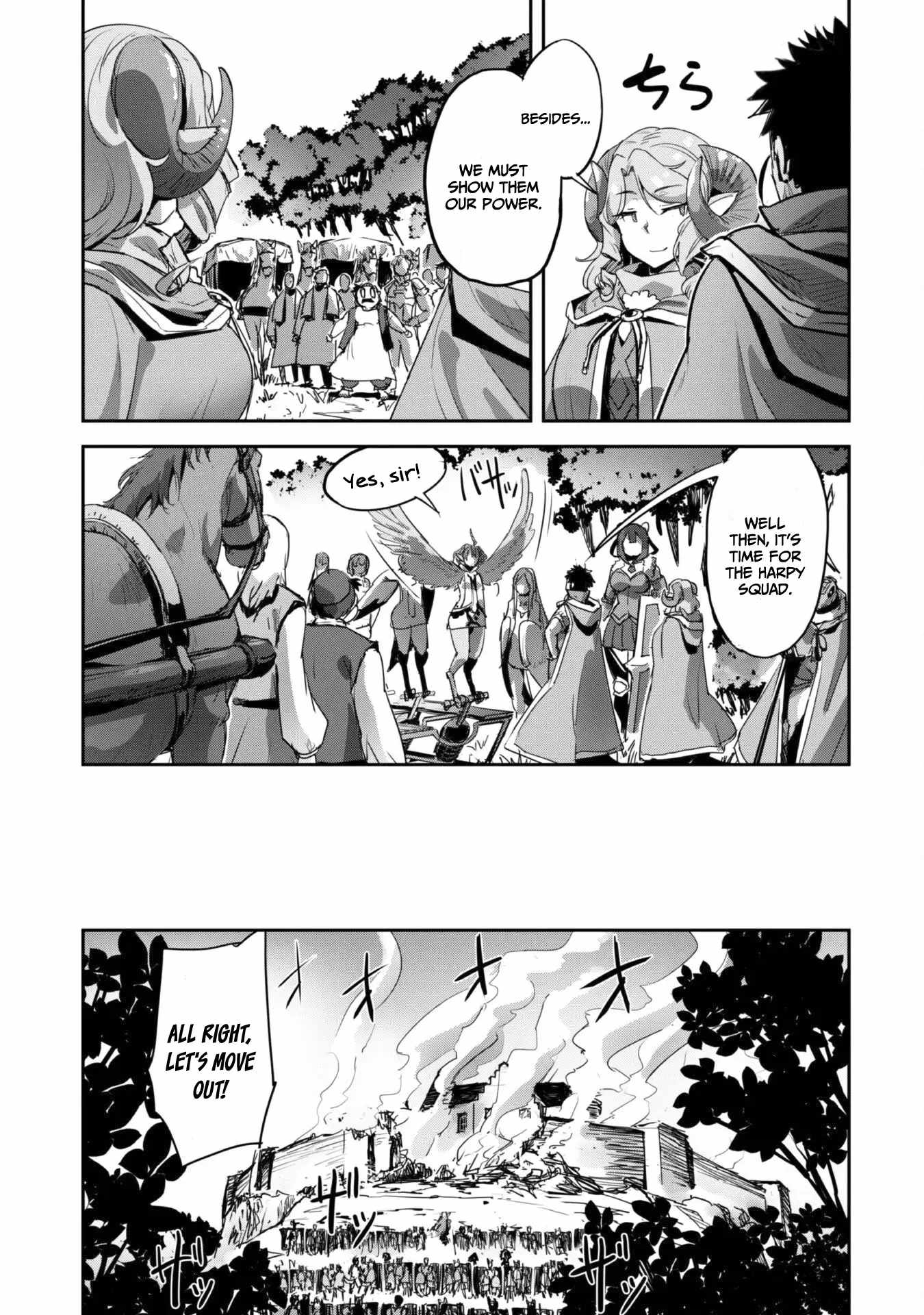 Isekai Minecraft Chapter 37 20